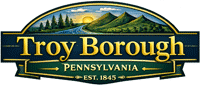 Troy Borough Pennsylvania